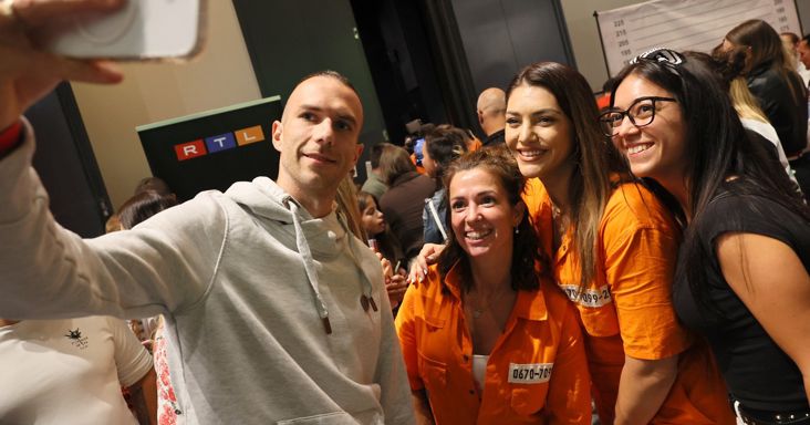 Minden titok kiderült a Most Wanted szereplőiről az őrületes bulin – videón a vallomások