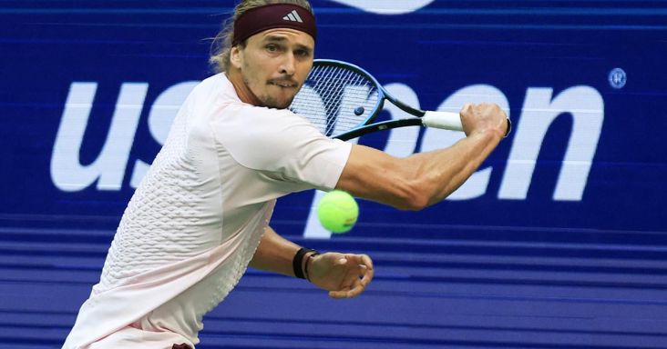 US Open: Zverev és Shelton jutott döntőbe a férfiaknál