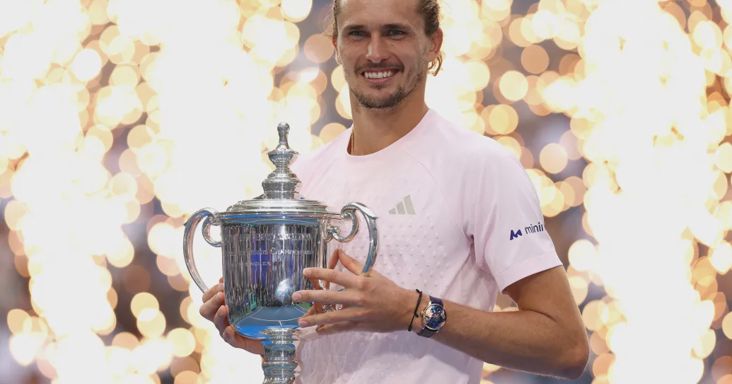 Nem sikerült a bravúr az amerikaiak 23 éves favoritjának, a fegyelmezett Alexander Zverev nyerte a US Opent