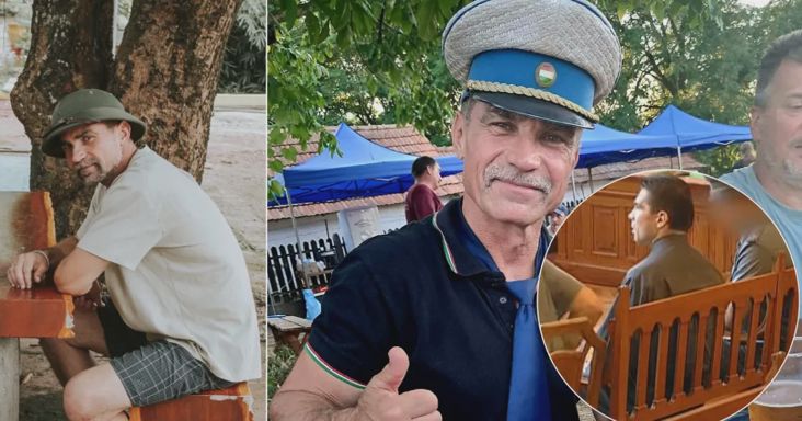 Exkluzív interjú Ambrus Attilával, a Viszkis rablóval: „Háromszor lőttem rá, mégis megbocsátott...”