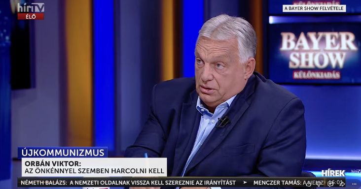Kötcse után: Orbán Viktor úgy beszélt, mintha nem is lett volna választás