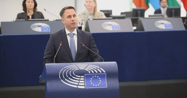 Kemény felszólalás az EP-ben, az unió demokráciapajzs programját kérték számon a Tisza-kormány miatt