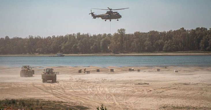 Valami történik a paksi fenékküszöb építésénél: sorra távoznak az emberek a miniszteri bejelentés után – kiderült, mi áll a háttérben