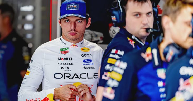 „Ez baromság” – Verstappen kiborult a madridi F1-es pálya miatt