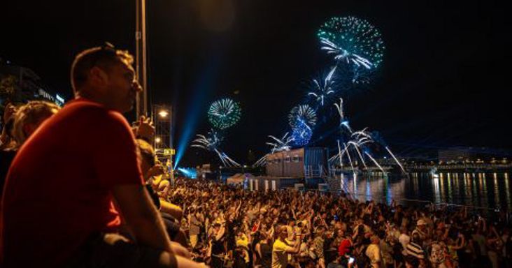 Gajdos László: Nagyon szeretném, ha szilveszterkor nem lenne tűzijáték