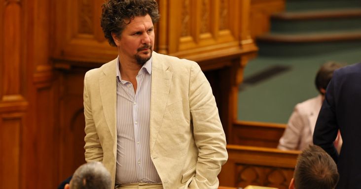 Öngólt lőtt Nagy Ervin, hogy fontos posztra nevezte ki volt kedvesét?