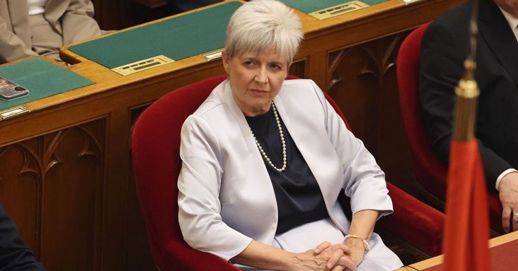 Nem volt összeférhetetlenség, mégis távozott Lannert Judit férje a Magyar Péter által bírált egyetemi pozícióból