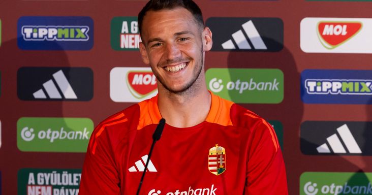 Gazdag Dániel elárulta, szerinte mi a feltétele annak, hogy visszatérjen Marco Rossi válogatottjába