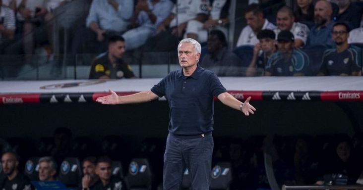 Mourinho nevet adott a Real Madrid legnagyobb bajának – új kifejezés a futballban?