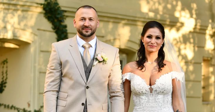 Megríkatta a férje a Házasság első látásra Livijét: „Nekem soha nem mondott ilyet egy férfi...” – videó