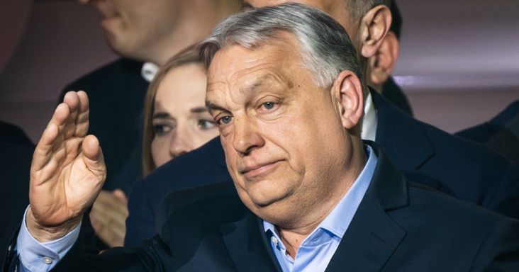 Orbán Viktor: Most még nem dolgom, hogy olyanoknak beszéljek, akik most küldtek el