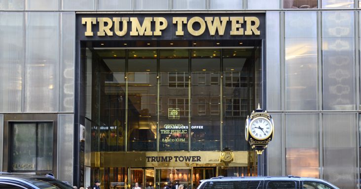 2 milliárd dolláros Trump-beruházást jelentettek be az orosz "közel-külföldön" – 280 méteres felhőkarcoló épül