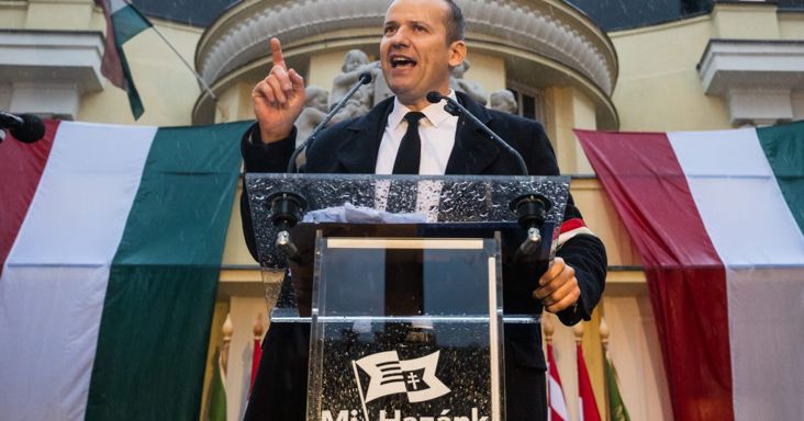 Virág Andrea: Ha ezt a férgezős hangnemet folytatják, a Mi Hazánk sosem lesz a kormánypárt potenciális kihívója