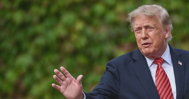 Trump szerint elkerülhetetlen Írország és Észak-Írország újraegyesítése
