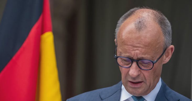 Merznek elege lett, kemény üzenetet küldött Trumpnak