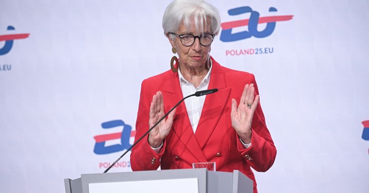 Lagarde: Európa nem támaszkodhat csak Amerikára az AI-technológiában