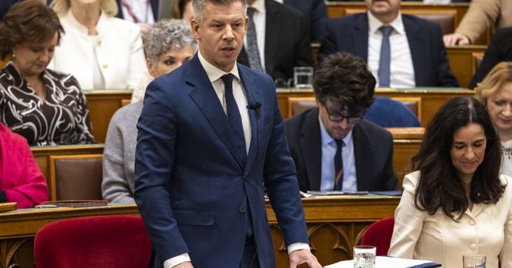 Magyar Péter: Mészáros Lőrincen sem azt láttam, hogy rettegne az önkénytől
