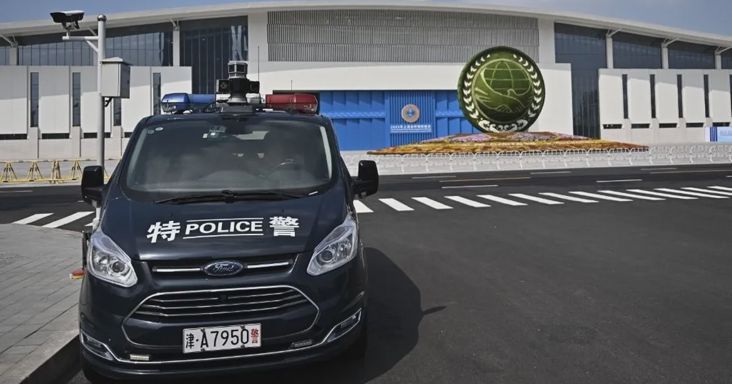 Kést döfött a nők szemébe egy ámokfutó Kínában – megrázó felvételek