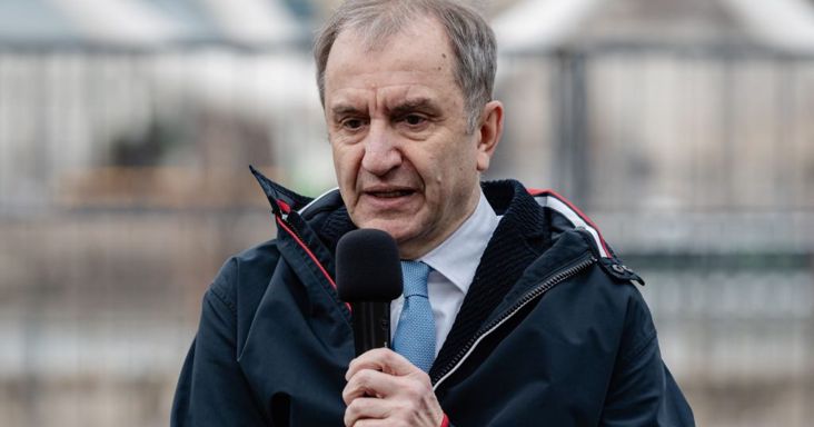 A Fidesz-KDNP lista 266. jelöltje kapta Lázár János parlamenti mandátumát