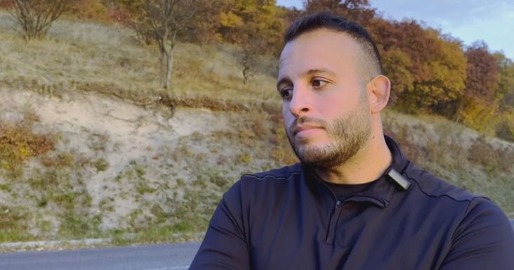 „Nem ezt az embert várta” – VV Renátó előítéletet érez feleségén