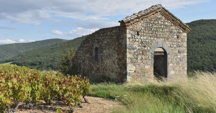 Mediterrán szőlők és mesebeli falvak: a legszebb kevésbé ismert francia borutak – Galéria