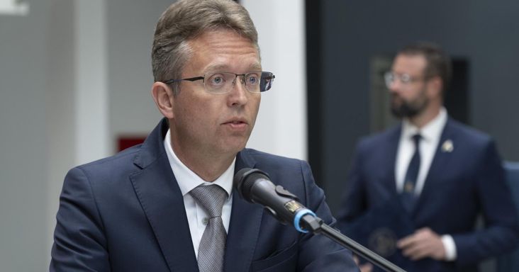 Hankó Balázs: Próbálok felkészülni a meghurcoltatás következő állomására