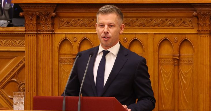 Magyar Péter most jelentette be: ez vár Ligeti Miklósra