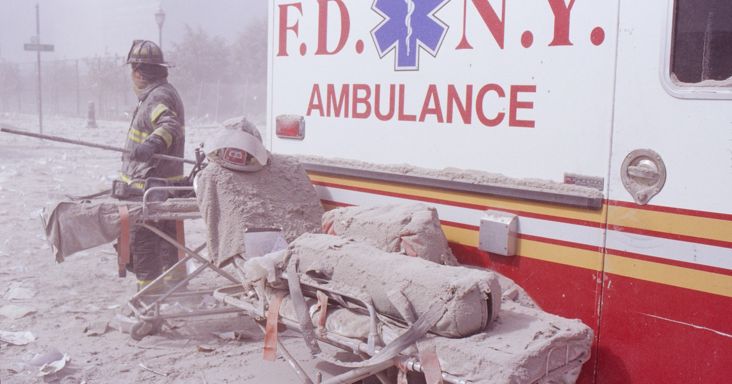 9/11: a nap, ami örökre megváltoztatta a világot – Előkerültek olyan fotók, amelyek még egyáltalán nem égtek be az agyunkba