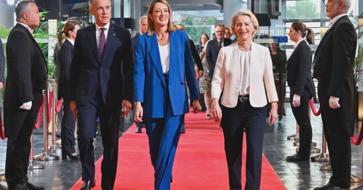 Von der Leyen az évadnyitó beszédében: Április 12-én a magyarok a kezükbe vették a jövőjüket, Európát választották