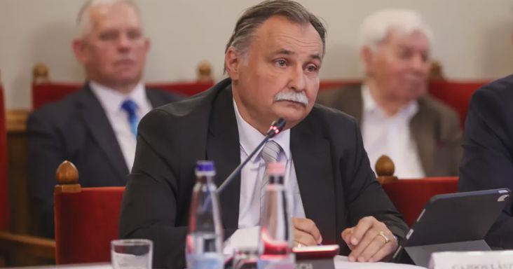 Gajdos László: Nagyon szeretném, ha például szilveszterkor nem lenne tűzijáték