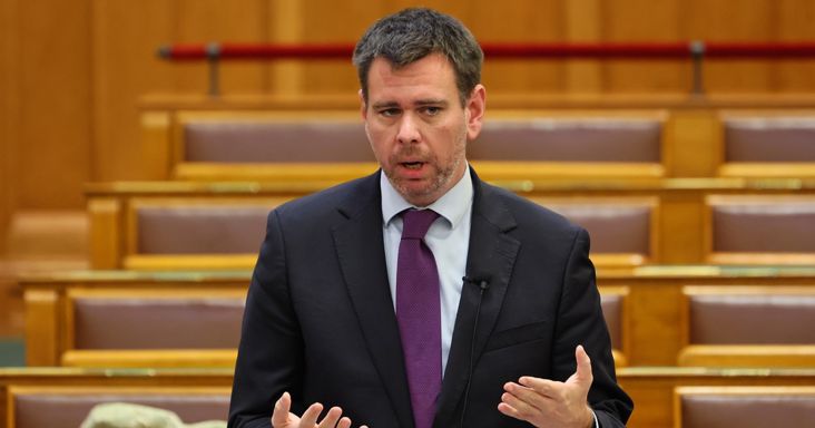 Vitézy Dávid nyílt levélben kapott kemény figyelmeztetést, miután leállította az építkezést a budai várban: „Végzetes hiba lenne”
