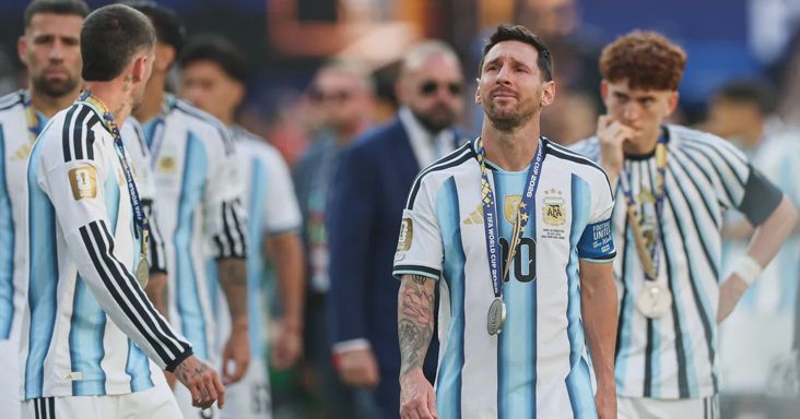 Lionel Messi drámai búcsúja: fontos hírt jelentettek be az argentin szupersztárról