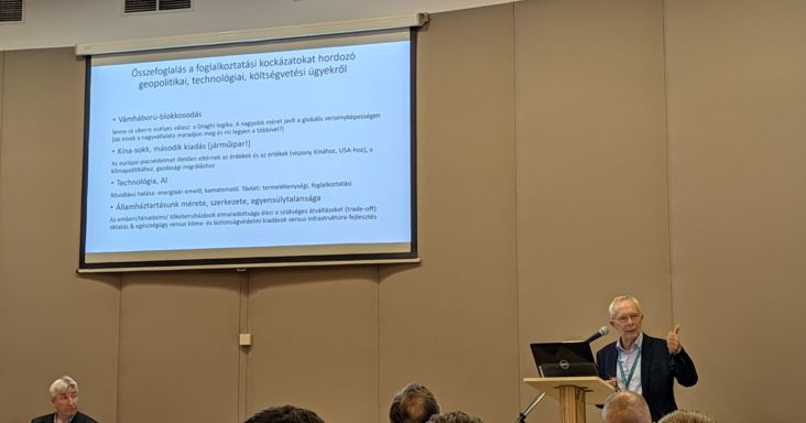 Bod Péter Ákos: Megnézzük az MCC-t, az máris torzítja a statisztikát, mert ott már van ingatlanspekuláció is