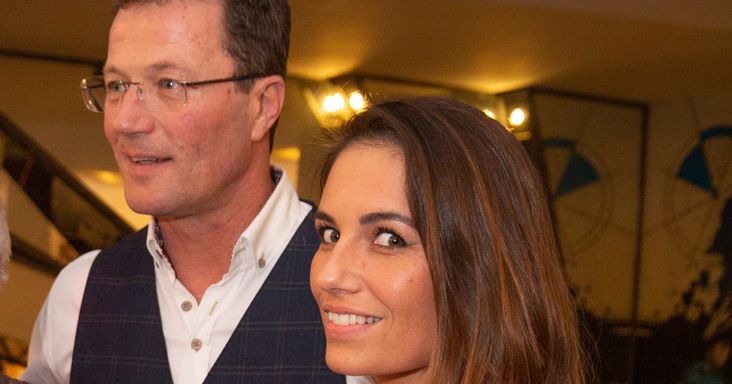 Stohl András lánya szívébe is belopta magát édesanyja új szerelme