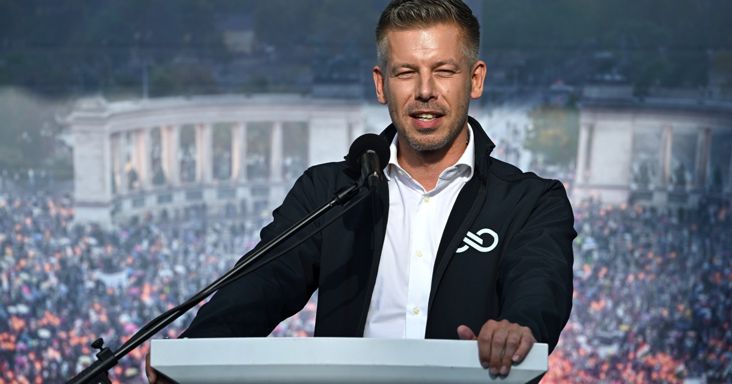 Magyar Péter: Megígértem, hogy fogok hibázni. Betartottam? Be.