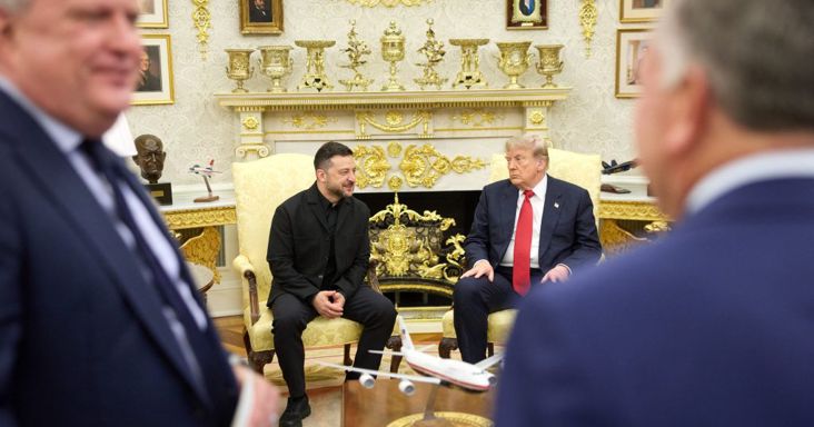Zelenszkij és Trump szeptember végén New York-ban találkozhat