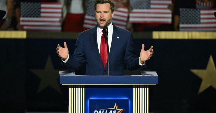 Már Donald Trump utódjáról suttogtak Dallasban