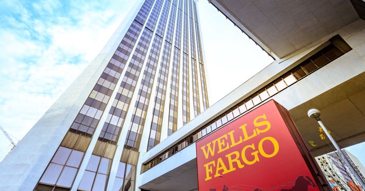 Jó hírekkel állt elő a Wells Fargo, emelkedett az árfolyam