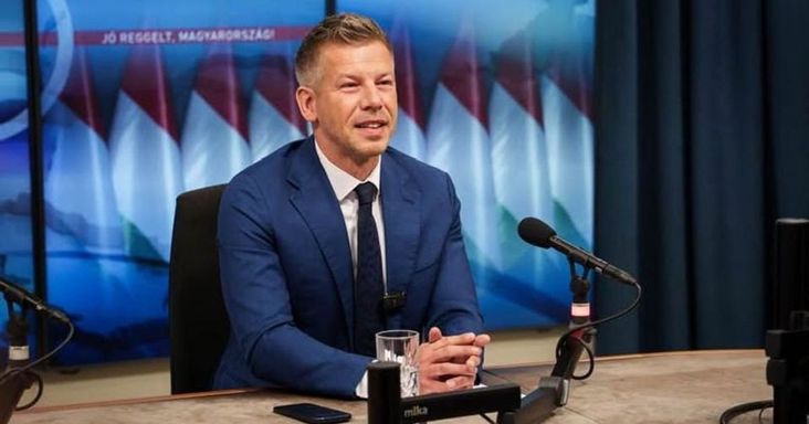 Ígéretdömpinggel indította a hetet Magyar Péter