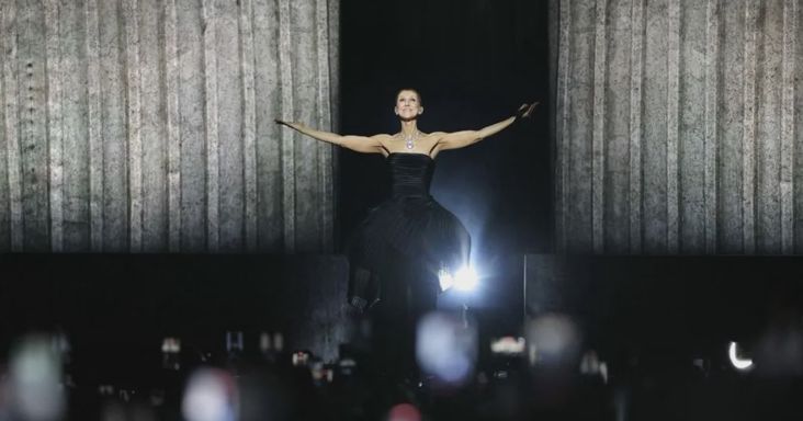 "Megígértem, hogy visszatérek" - hat év után adott koncertet Céline Dion