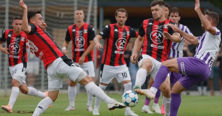 Nehezen bírt az NB III-as Doroggal, de továbbjutott az Újpest