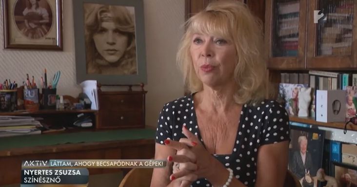 Nyertes Zsuzsa a 2001. szeptember 11-ei terrordámadásról: „Ha így teszünk, most nem beszélgetnék itt veled”