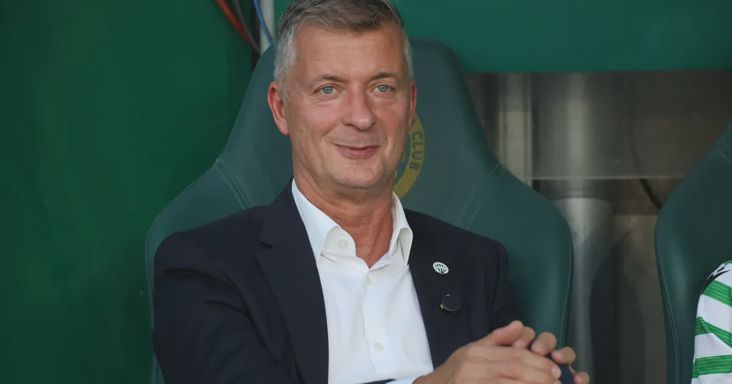 Kubatov Gábor üzent a Fradi kiütéses kupameccse után