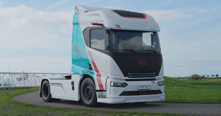Európába jön az 1,2 millió km-ig garantált BYD akkumulátor