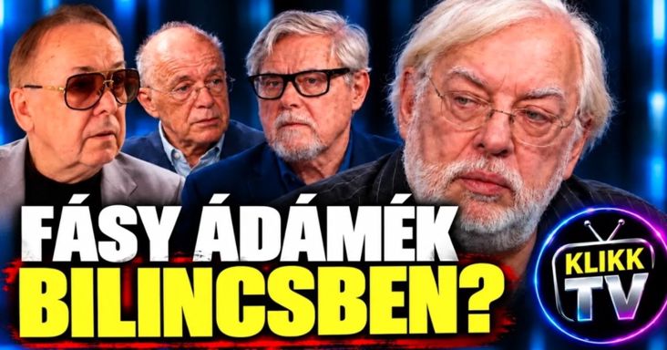 Verebes: Fásyt akkor kellett volna megbilincselni, mikor először énekelt