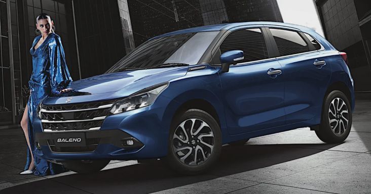 Merészebb megjelenésre váltott a Suzuki