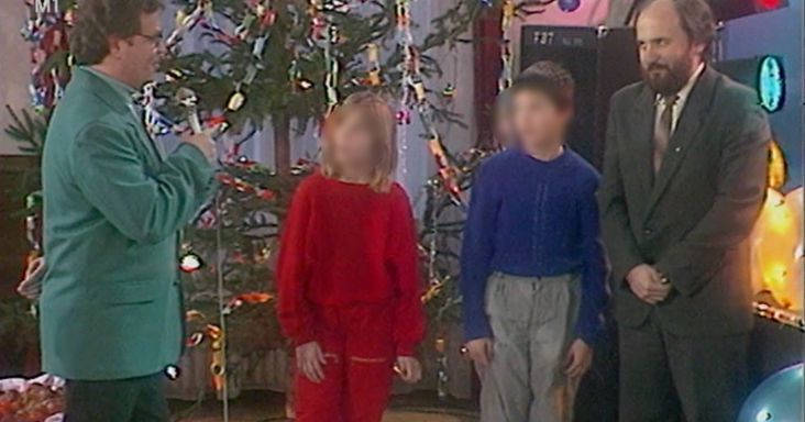 Az M1-en ma egy olyan adást ismételtek meg, amiben Vásárhelyi János egy kedves igazgatóként szerepelt