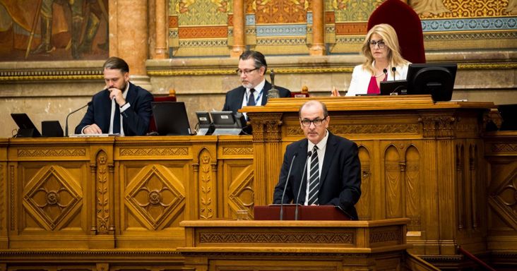 Hegedűs Zsolt: lezárultak az egyeztetések a szívhangrendeletről