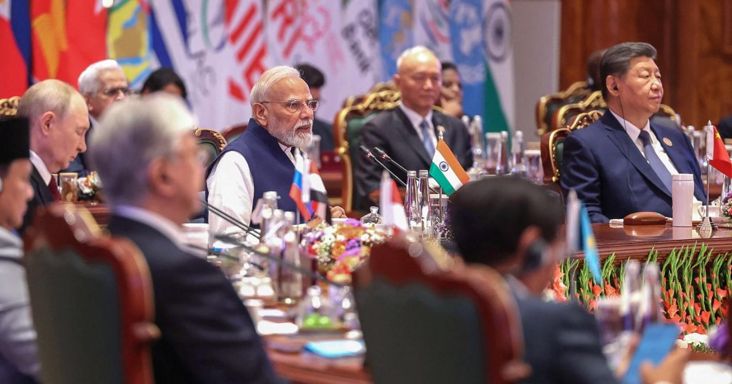Maximális visszafogottságot sürgettek a BRICS vezetői a közel-keleti háború ügyében