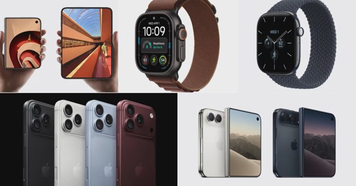 iPhone Duo és a többiek - ha lemaradtál az Apple szerda esti bejelentéséről, itt a lényeg